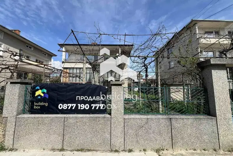 Етаж от къща в Пловдив, Хисаря