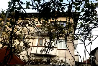 Етаж от къща в Кюстендил, Могилата