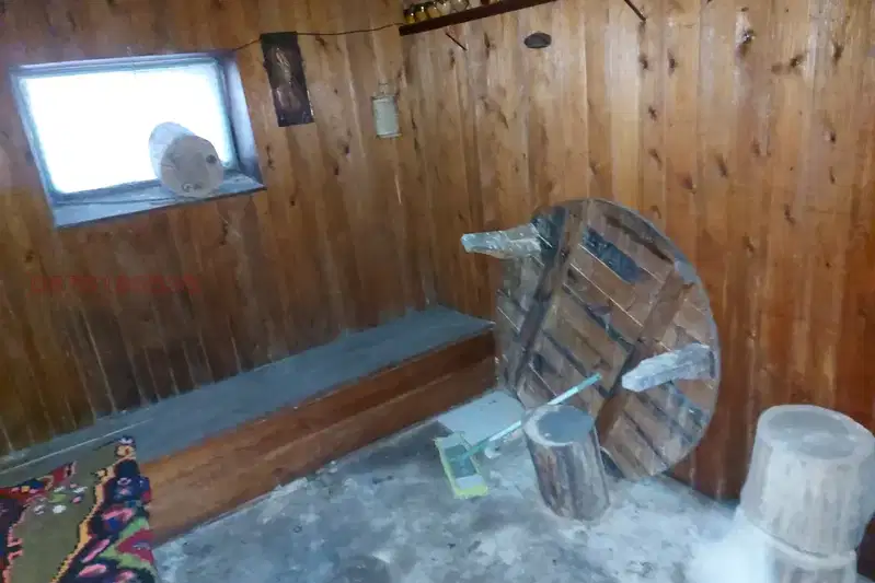 Floor of House in Lovech, Shirok Centyr