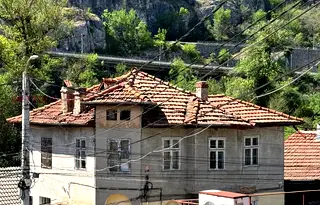 Етаж от къща в Ловеч, Вароша