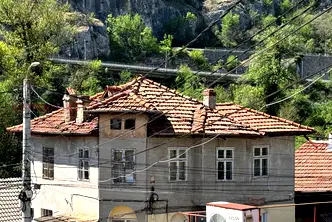 Етаж от къща в Ловеч, Вароша