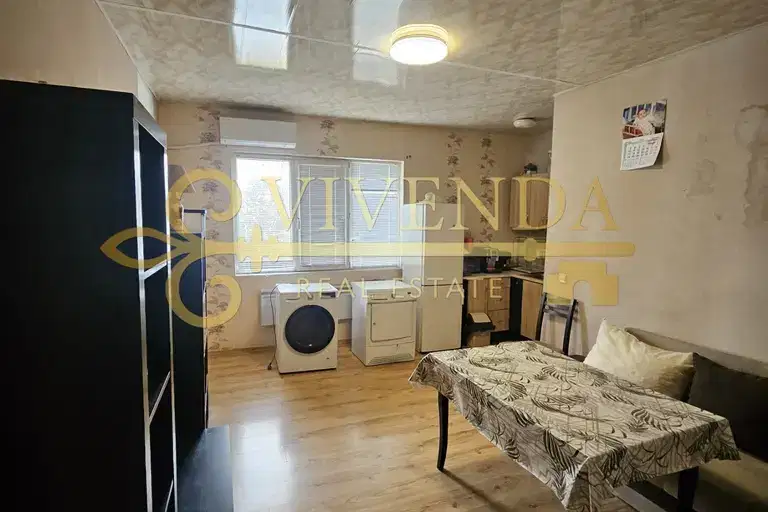 Floor of House in Pleven, Idealen Centyr