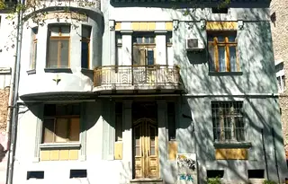 Етаж от къща в Пловдив, Център