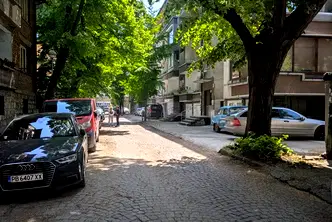 Етаж от къща в Пловдив, Център