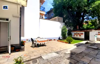 Етаж от къща в Пловдив, Център