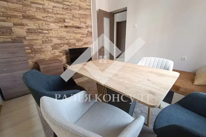 Етаж от къща в Пловдив, Христо Смирненски