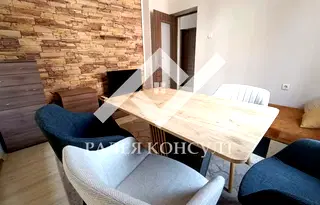 Етаж от къща в Пловдив, Христо Смирненски