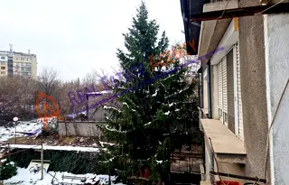 Етаж от къща в Пловдив, Захарна фабрика