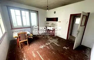 Етаж от къща в Пловдив, Западен