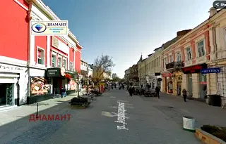 Етаж от къща в Русе, Център