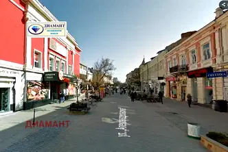Етаж от къща в Русе, Център