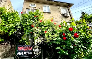 Етаж от къща в Русе, Веждата