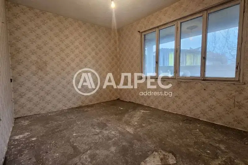 Floor of House in Dobroslavci