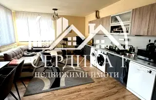 Етаж от къща в София, Самоков