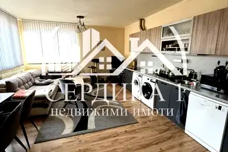 Етаж от къща в София, Самоков