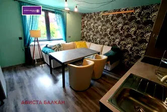 Етаж от къща в София, Бояна