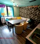 Етаж от къща в София, Бояна