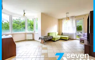 Етаж от къща в София, Горна баня