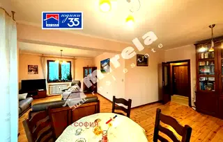 Етаж от къща в София, Изток