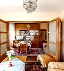 Етаж от къща в София, Левски