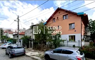 Етаж от къща в София, Левски