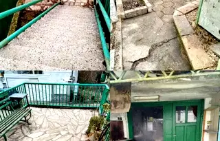 Етаж от къща в София, Малашевци