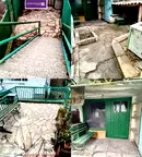 Етаж от къща в София, Малашевци
