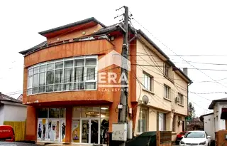 Етаж от къща в София, Надежда 1