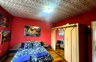 Етаж от къща в София, Орландовци