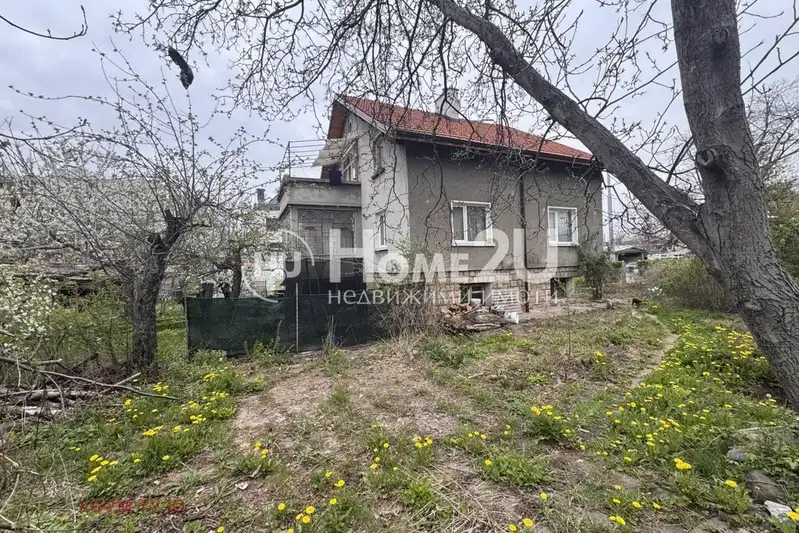 Floor of House in Sofiya, Ovcha Kupel