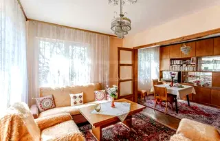 Етаж от къща в София, Подуяне
