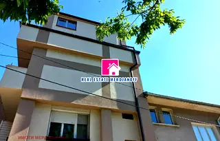 Етаж от къща в Стара Загора, Аязмото