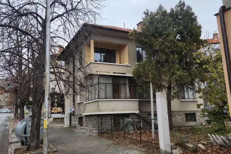 Етаж от къща в Стара Загора, Център