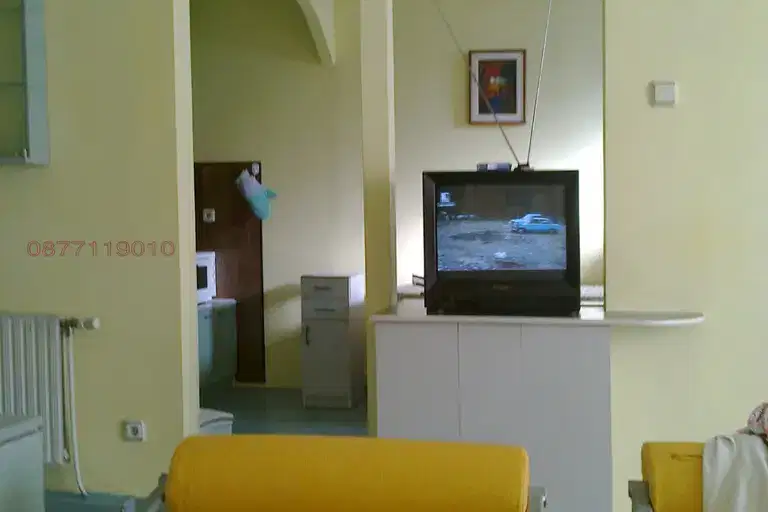 Floor of House in Varna, Centyr