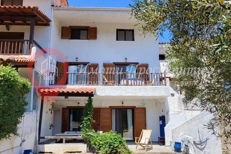 House in Халкидики