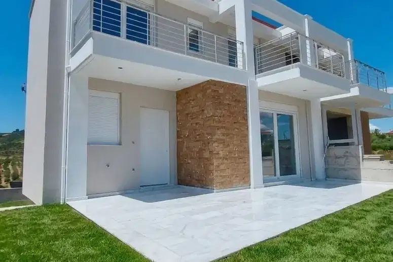House in Halkidiki