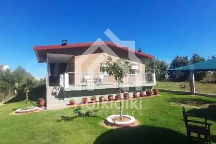 House in Халкидики