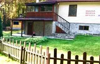 Къща в Пловдив, хижа Здравец