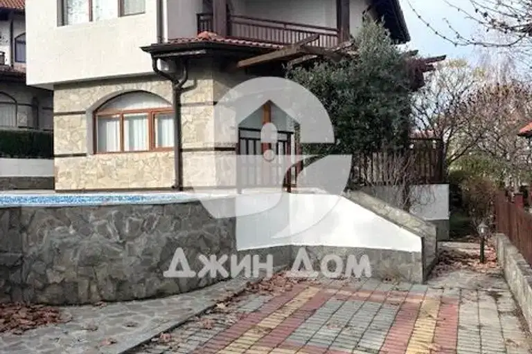House in Oblast Burgas, Aheloi