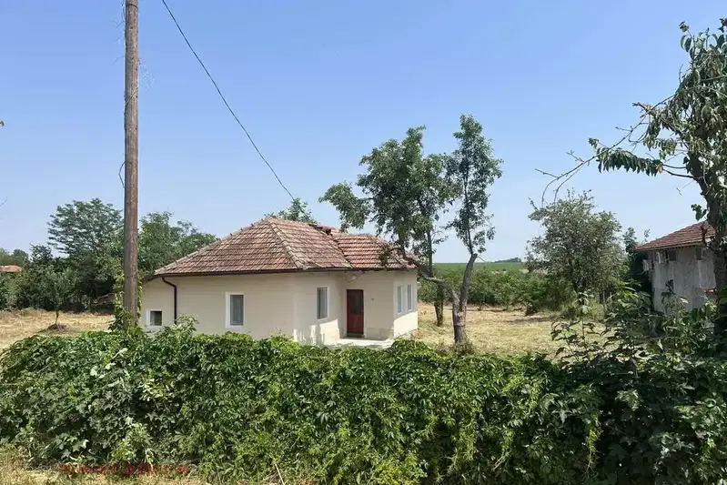 Къща в Силистра, Алфатар