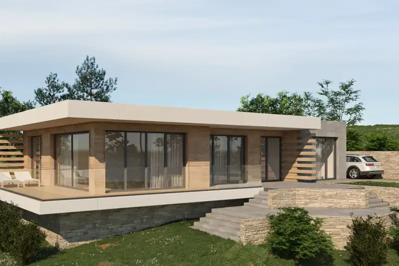 House in Oblast Dobrich, Balchik