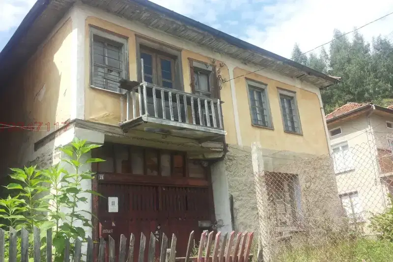 Къща в Пазарджик, Батак