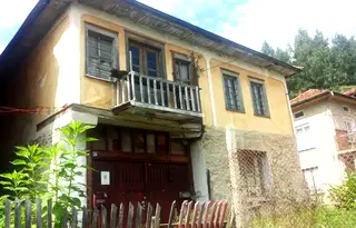 Къща в Пазарджик, Батак