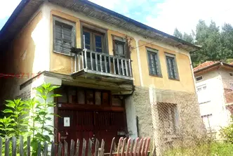 Къща в Пазарджик, Батак