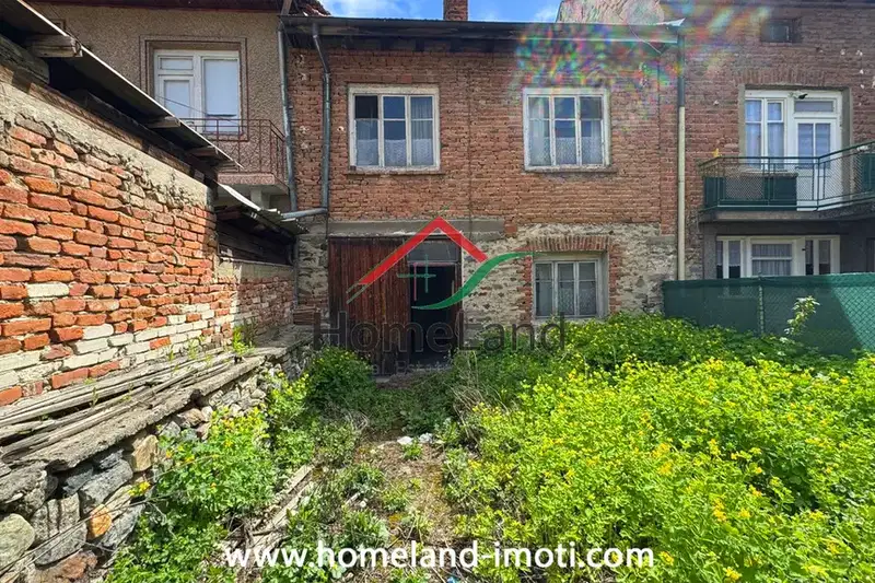 Къща в Пазарджик, Батак