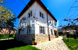 Къща в Перник, Батановци