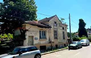 Къща в Монтана, Берковица