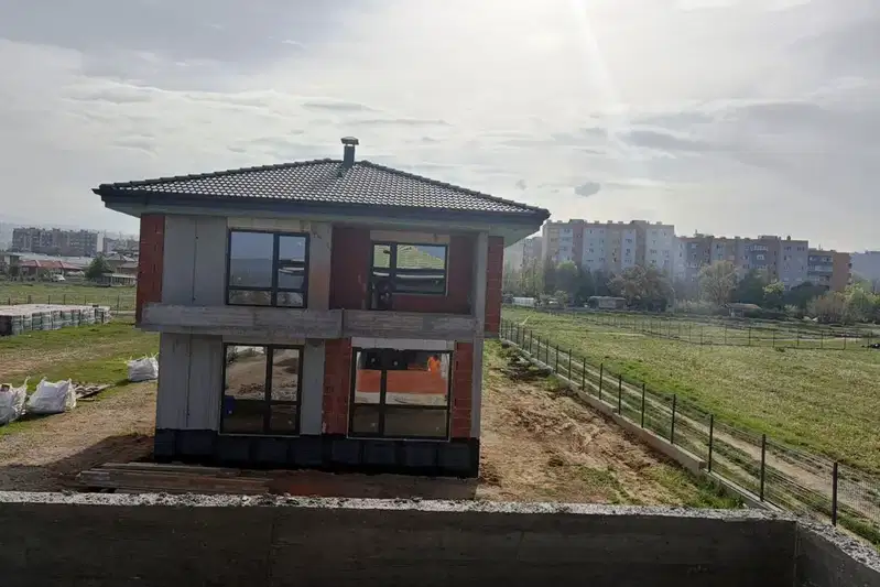 House in Благоев, Струмско