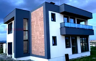 Къща в София, Божурище