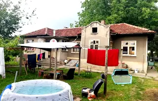 Къща в Русе, Борово
